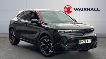 Vauxhall Mokka 100kW GS Line 50kWh 5dr Auto Electric Hatchback